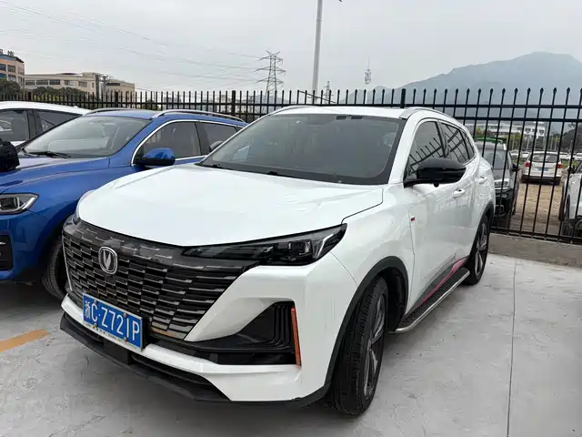 CHANGAN CS55PLUS