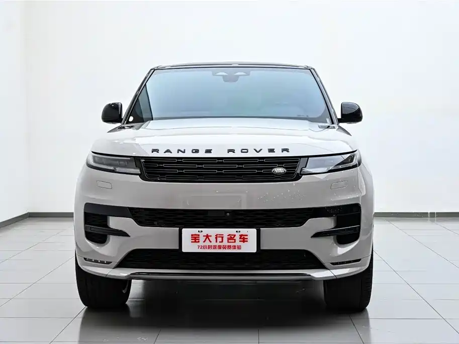 Land Rover Range Rover Sport 2023 400PS Dynamic SE фото 3