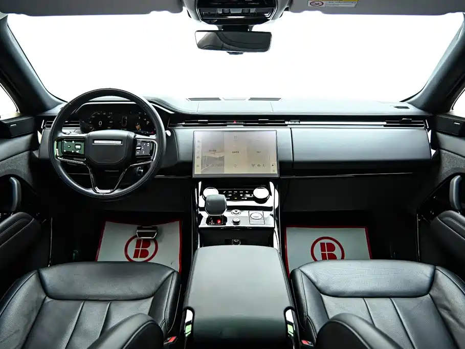 Land Rover Range Rover Sport 2023 400PS Dynamic SE фото 13