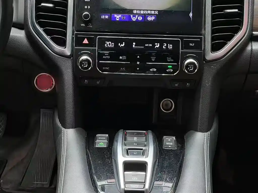 Honda UR-V 2017 2017 370TURBO AWD Prestige Edition China V
