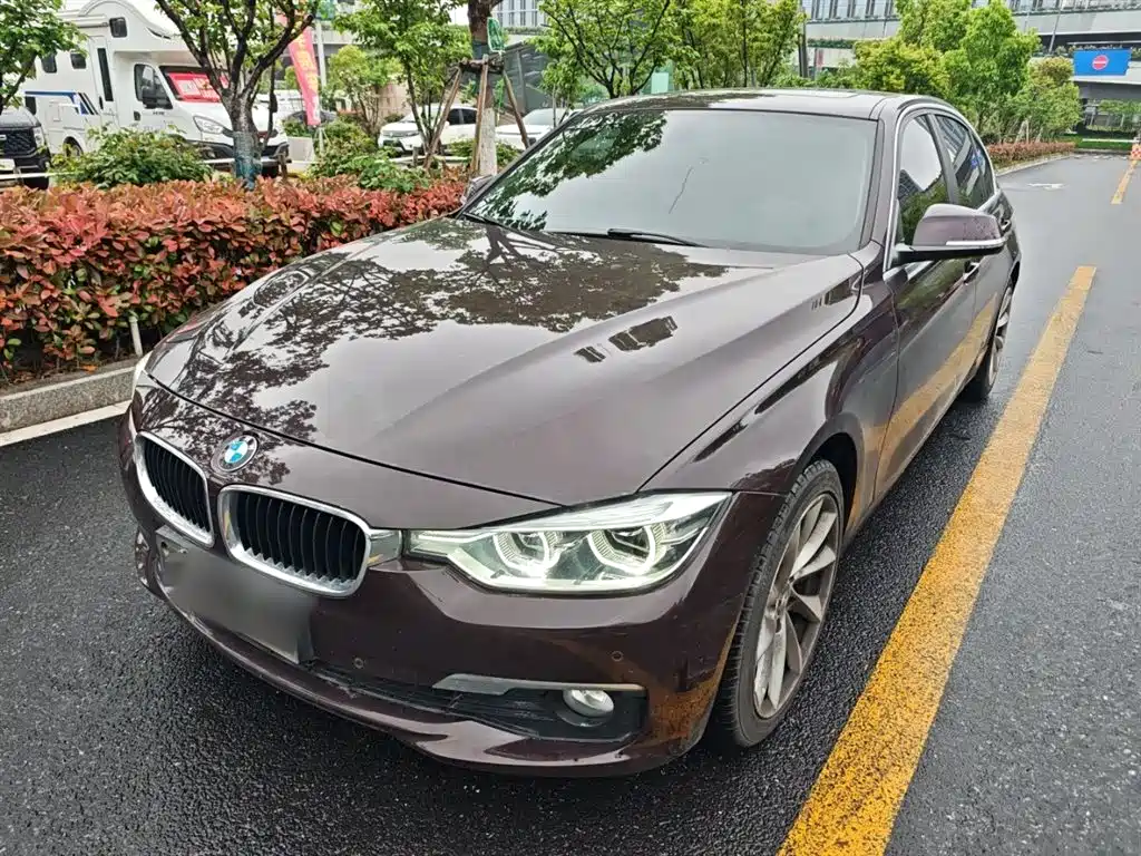 BMW 3 Series 2017 320Li Fashion