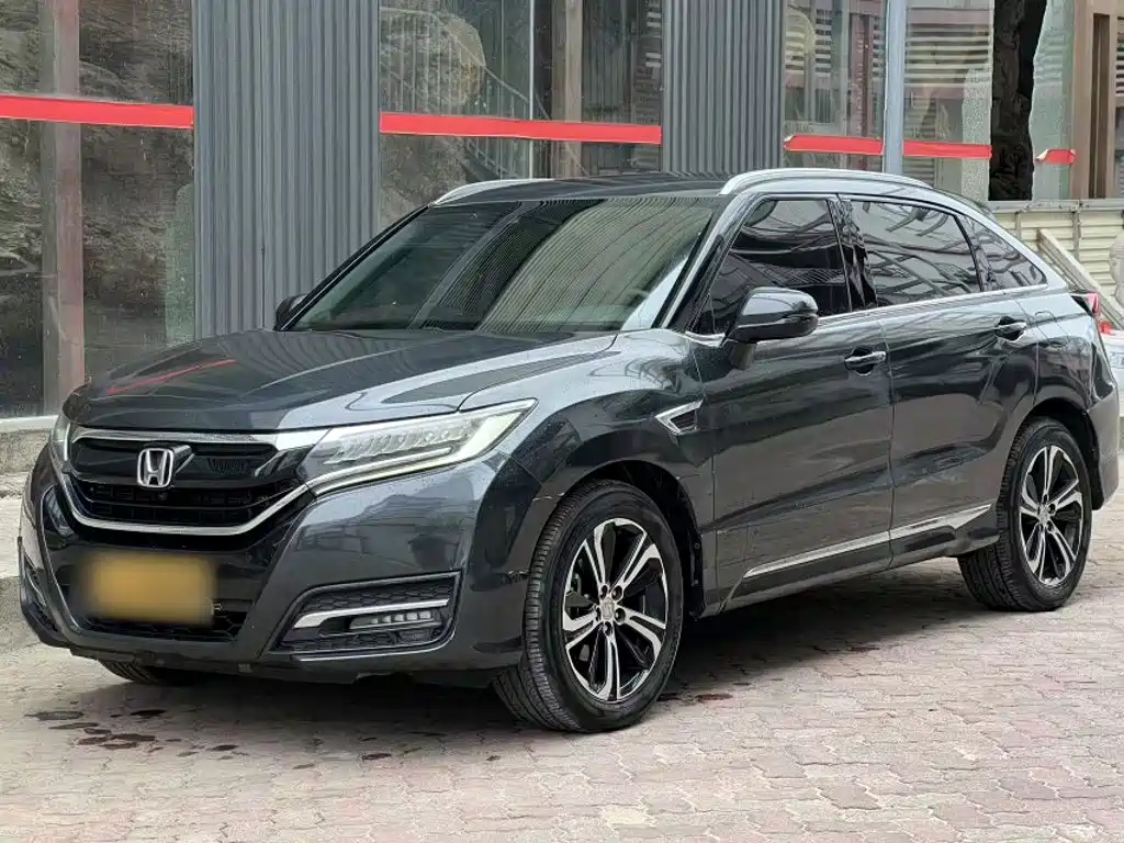 Honda UR-V 2017 2017 370TURBO AWD Prestige Edition China V