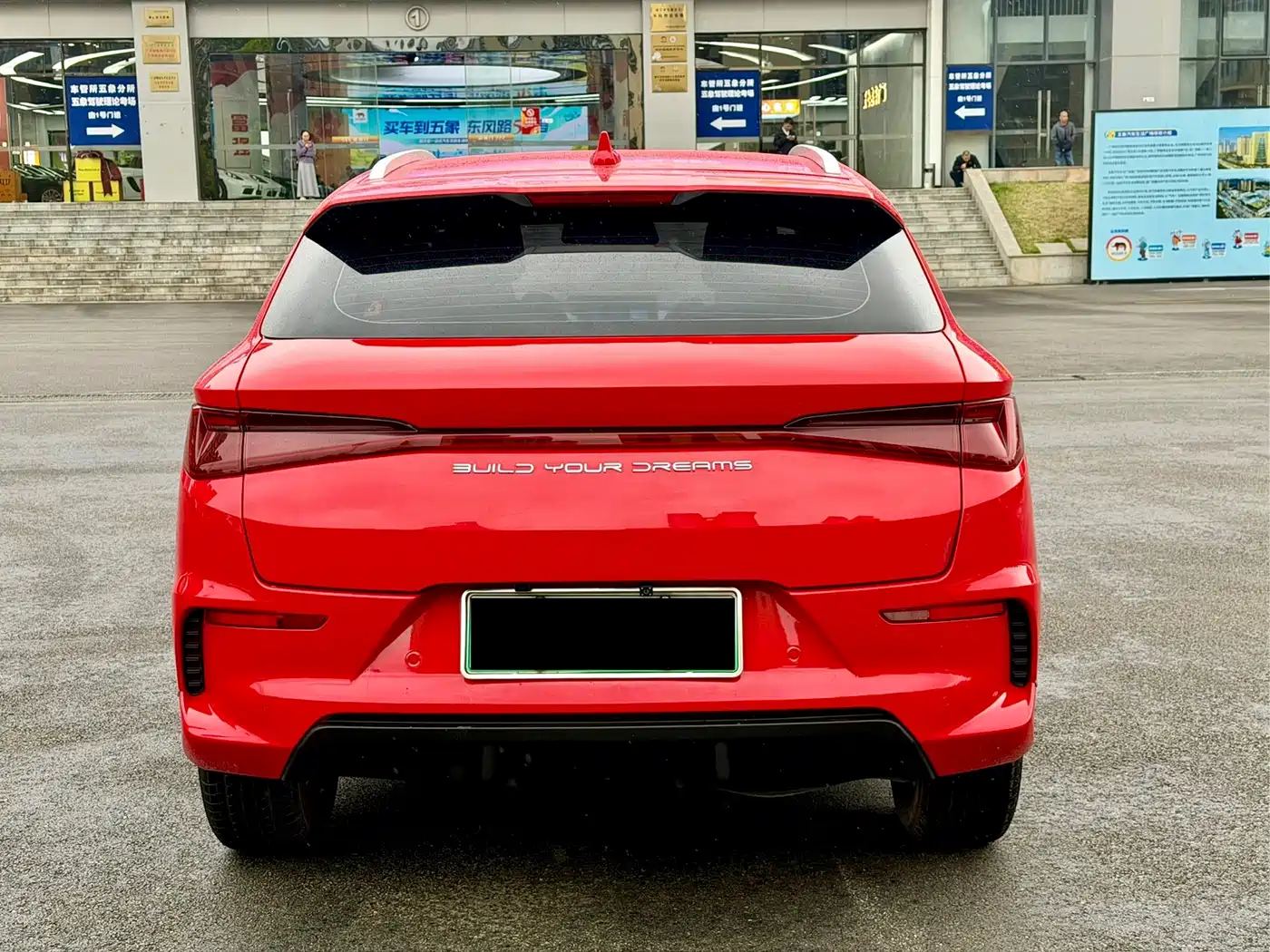 BYD e2 2020 Upgraded Long Range Luxury фото 4