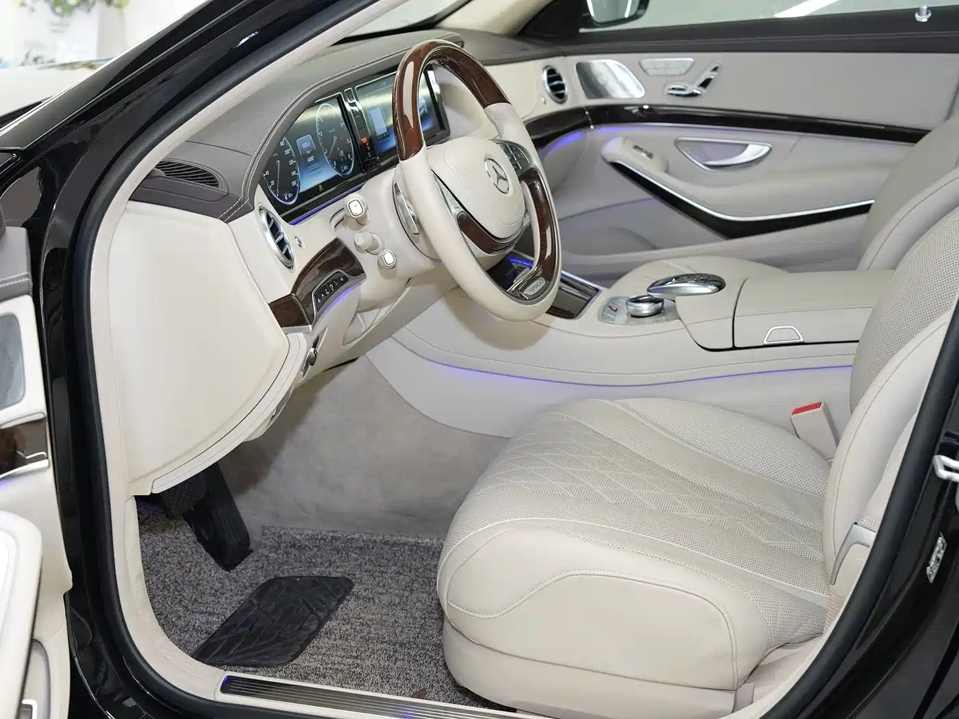 Mercedes-Benz Maybach S-Class 2017 S 500 4MATIC фото 28