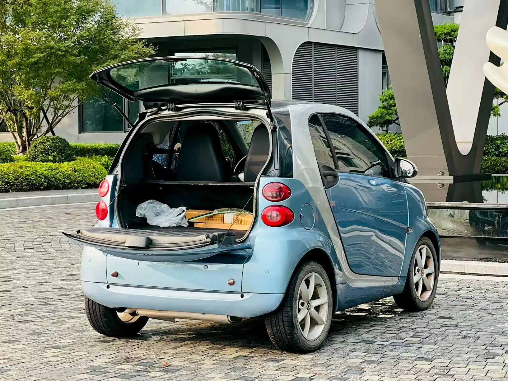 Photo 9 - smart fortwo