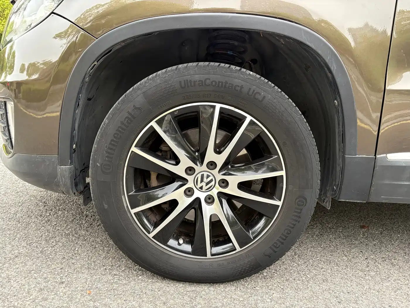 Volkswagen Tiguan 2016 Model 300TSI Automatic 2WD Luxury Edition фото 18