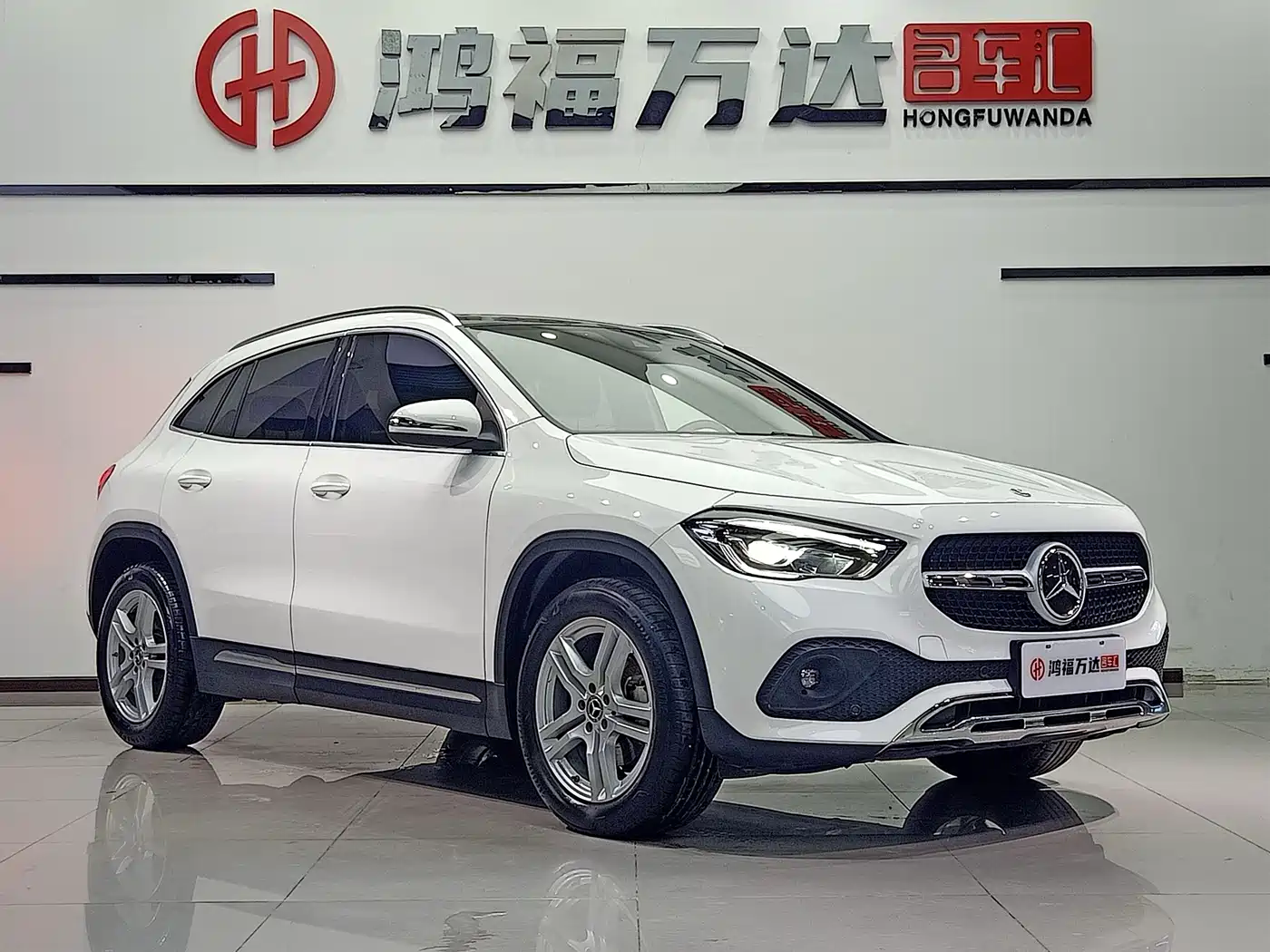Mercedes-Benz GLA 2024 2023 Facelift GLA 200