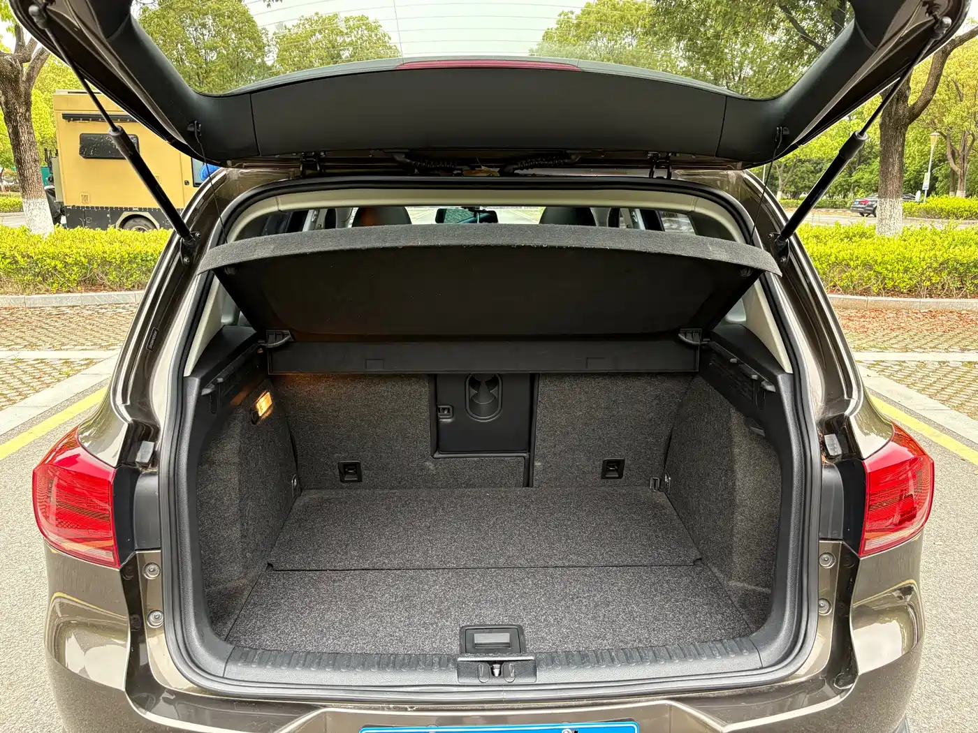 Volkswagen Tiguan 2016 Model 300TSI Automatic 2WD Luxury Edition фото 23