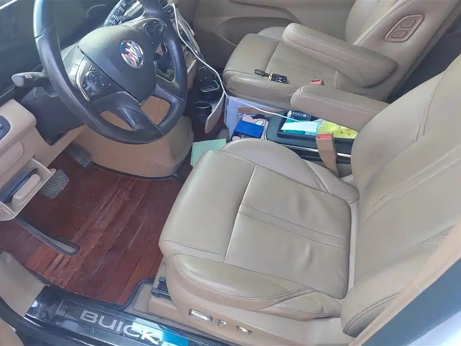 Buick GL8 2020 Model ES Landglory 653T Premium фото 9