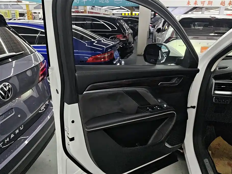 Haval H6 2021 National Trend Edition 1.5T Automatic Urban Edition фото 7