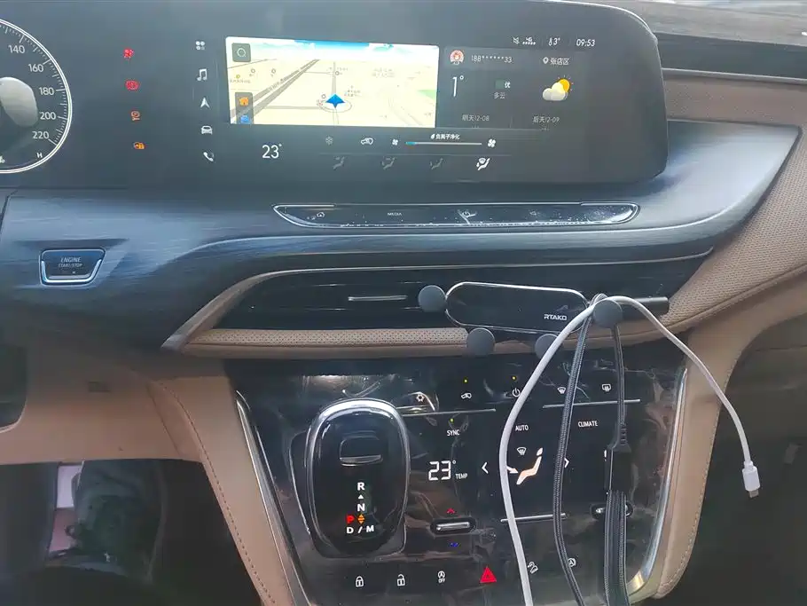 Buick GL8 2020 Model ES Landglory 653T Premium фото 13