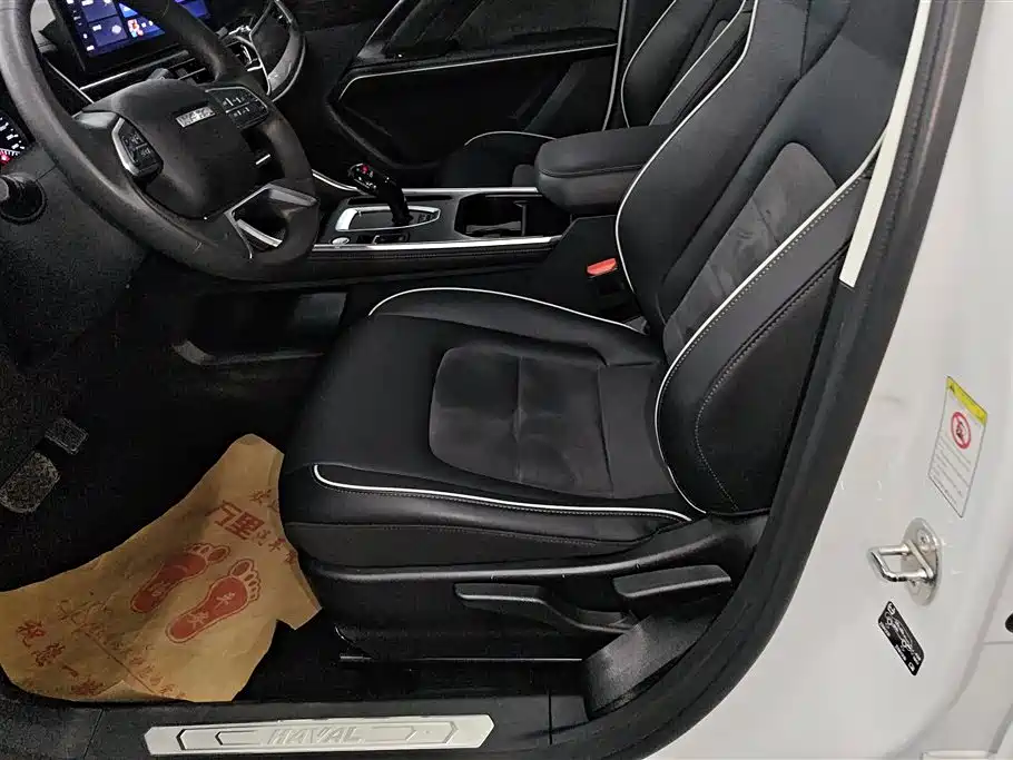 Haval H6 2021 National Trend Edition 1.5T Automatic Urban Edition фото 9