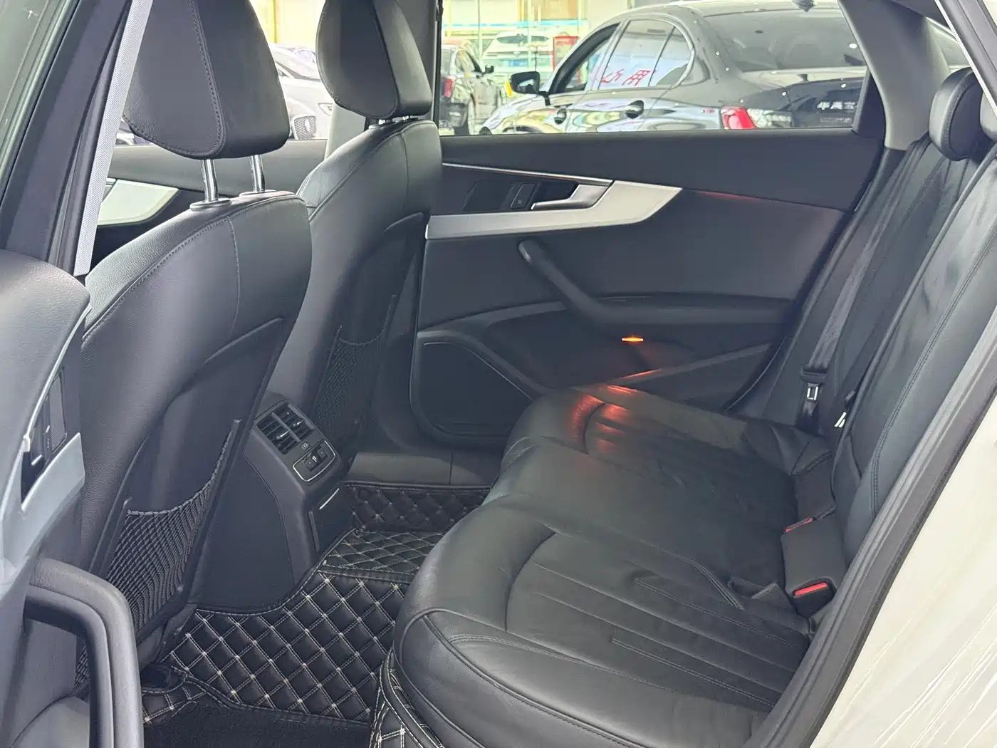 Audi A4L 2019 40 TFSI Fashion (China VI) фото 5