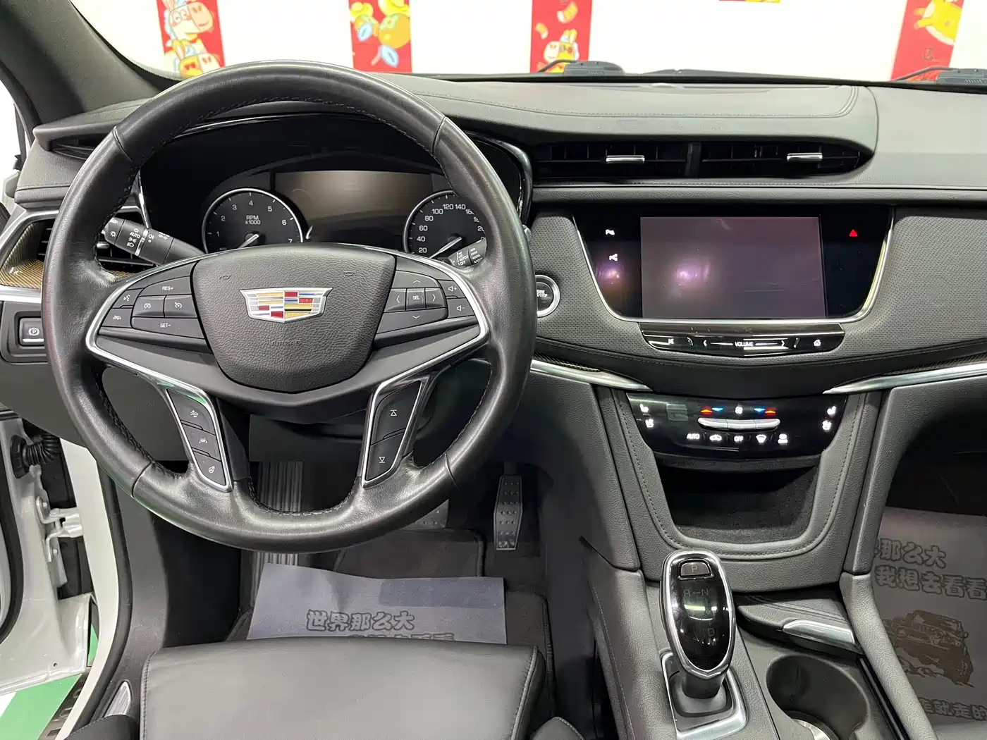 Cadillac XT5 2016 28T AWD Premium Model фото 11