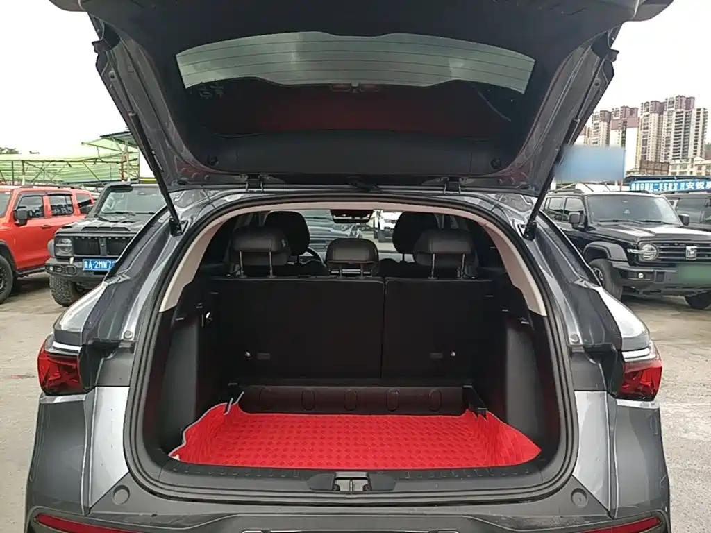 BYD Yuan PLUS 2026 2025 Smart Drive 430KM Superior