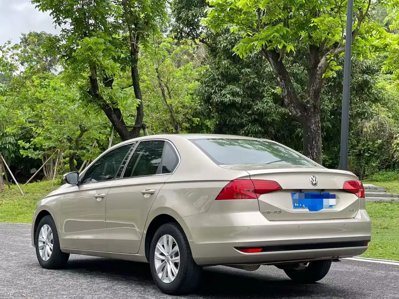 Volkswagen Bora 2016 Model 1.6L Automatic Fashion фото 7