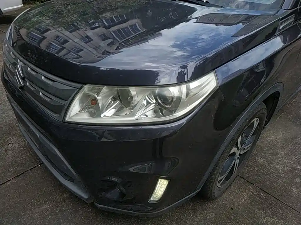 Suzuki Vitara 2016 2016 1.4T Auto 2WD Elite Model
