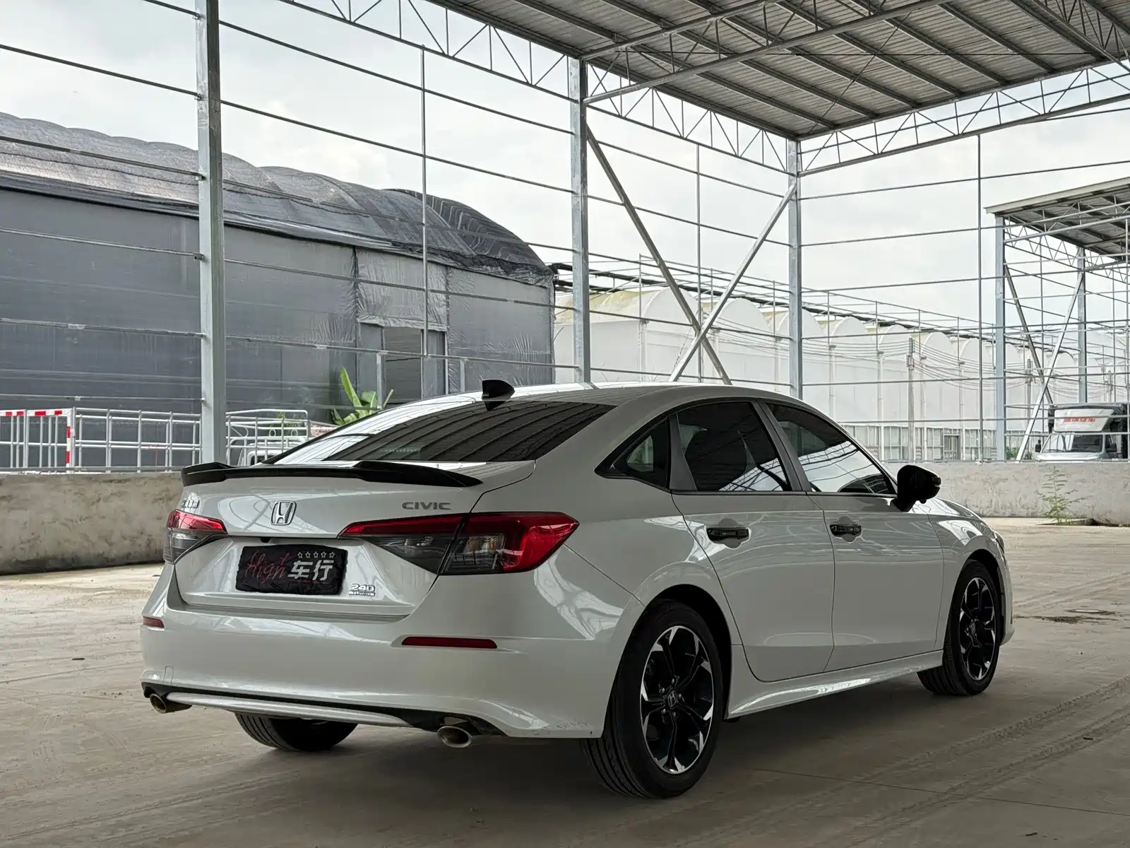 صورة 4 - Honda Civic