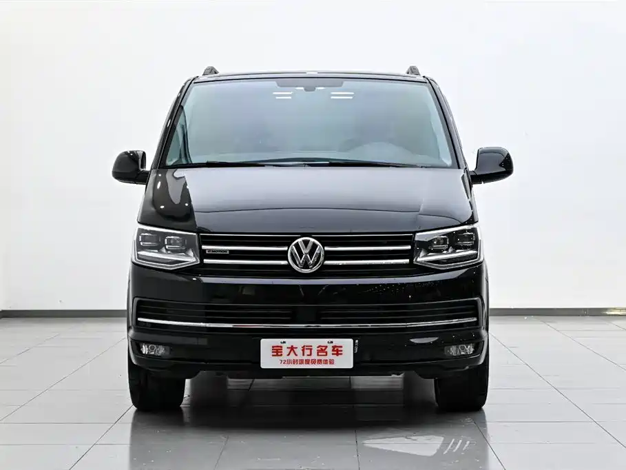 Volkswagen Multivan 2019 2.0TSI 4WD Premium 7-seater фото 3