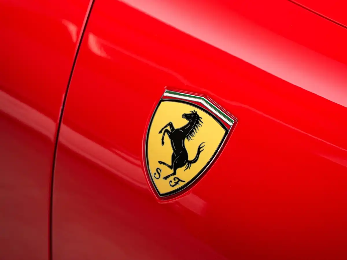 Ferrari Roma 2023 2020 3.9T V8
