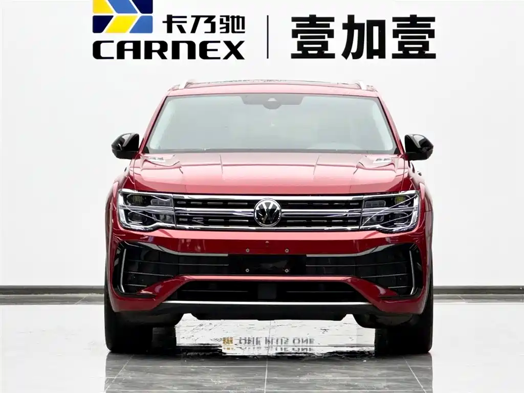 Volkswagen Teramont 2023 Teramont X 380TSI 4WD Exclusive Luxury фото 2