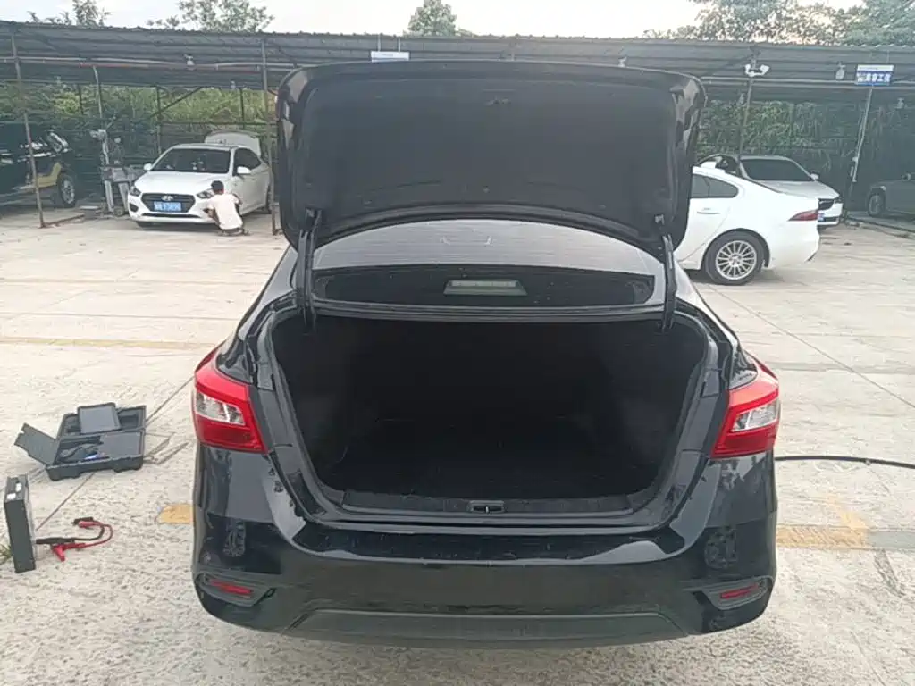Nissan SYLPHY, миниатюра 19