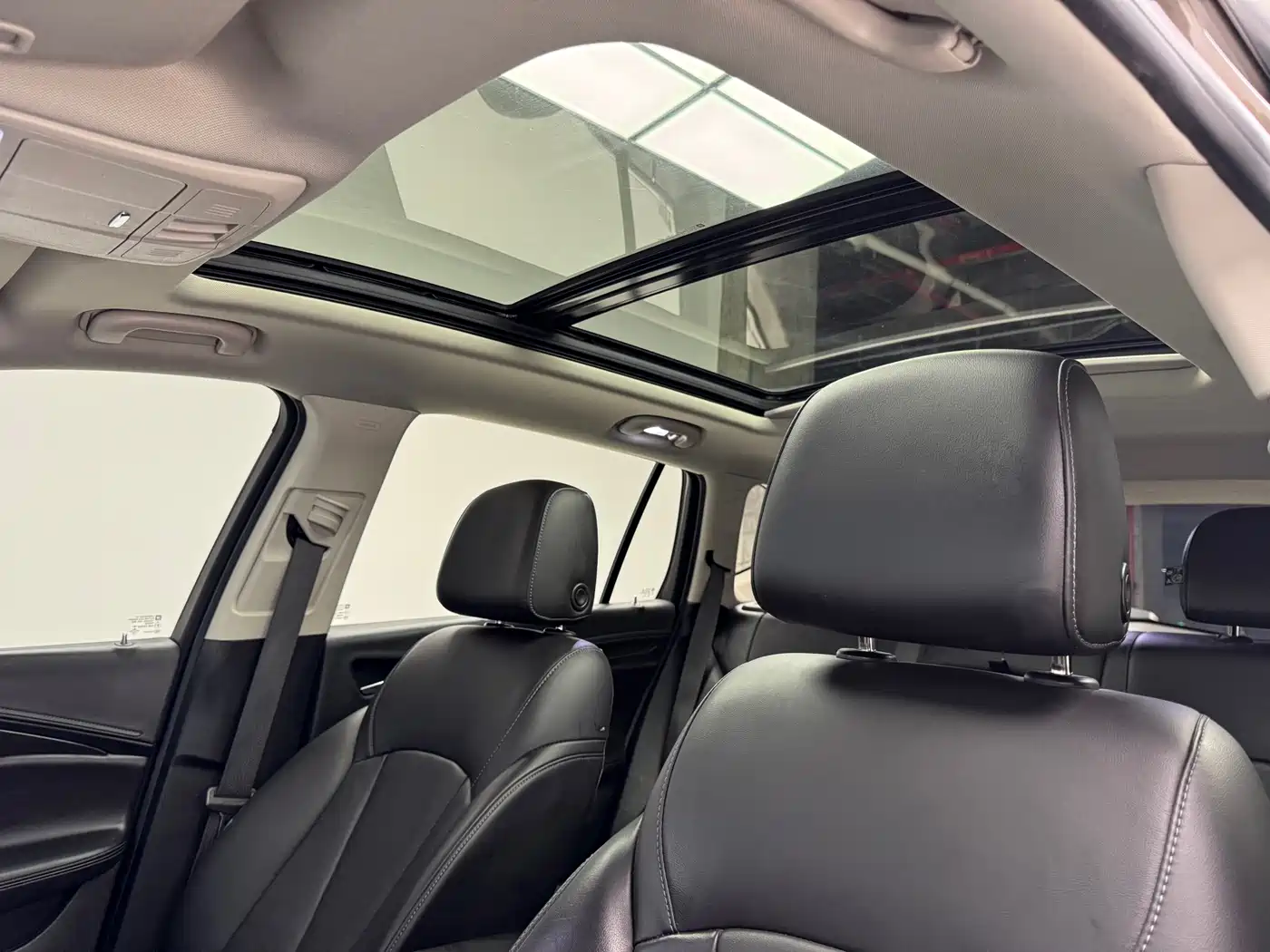 Buick Envision Plus 2018 20T 2WD Elite фото 16