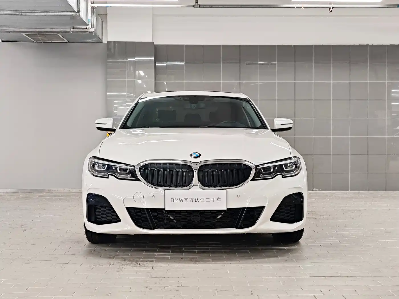 BMW 3 Series 2022 320Li M Sport Package фото 2
