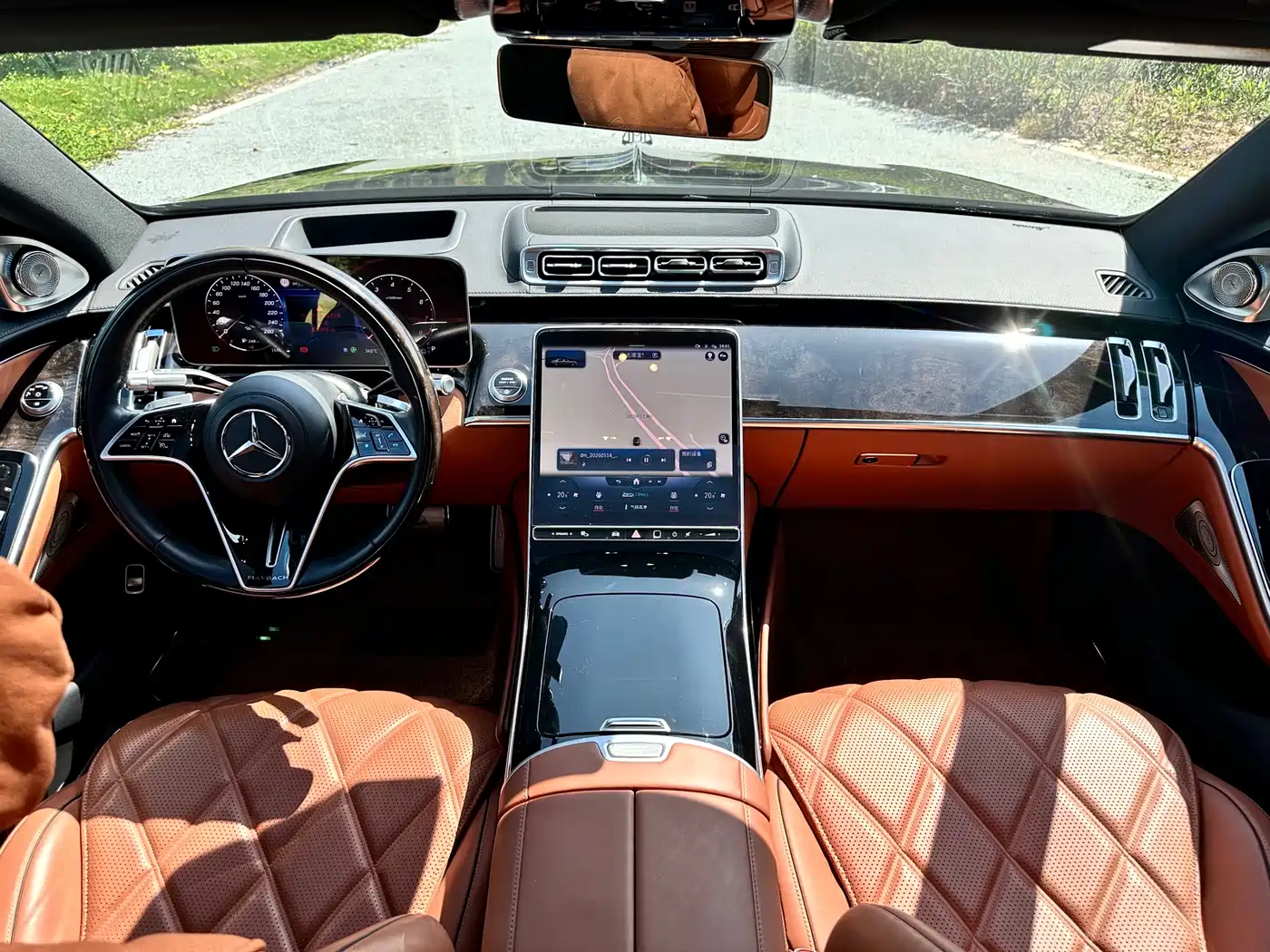 Mercedes-Benz Maybach S-Class 2021 S 480 4MATIC фото 8