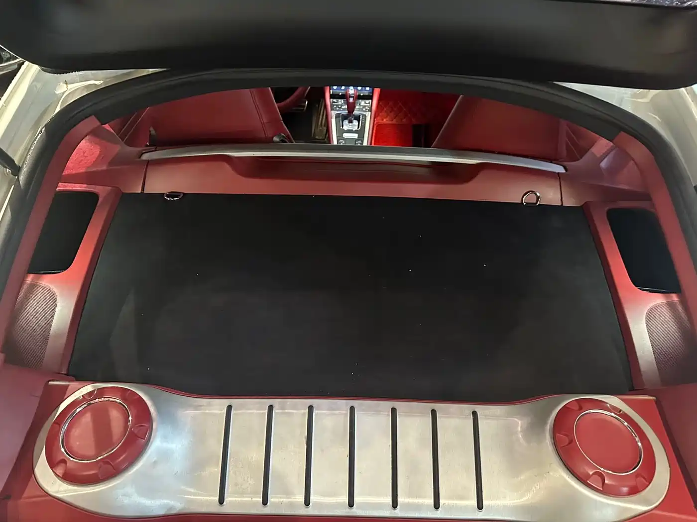 Porsche Cayman 2013 Cayman 2.7L фото 13