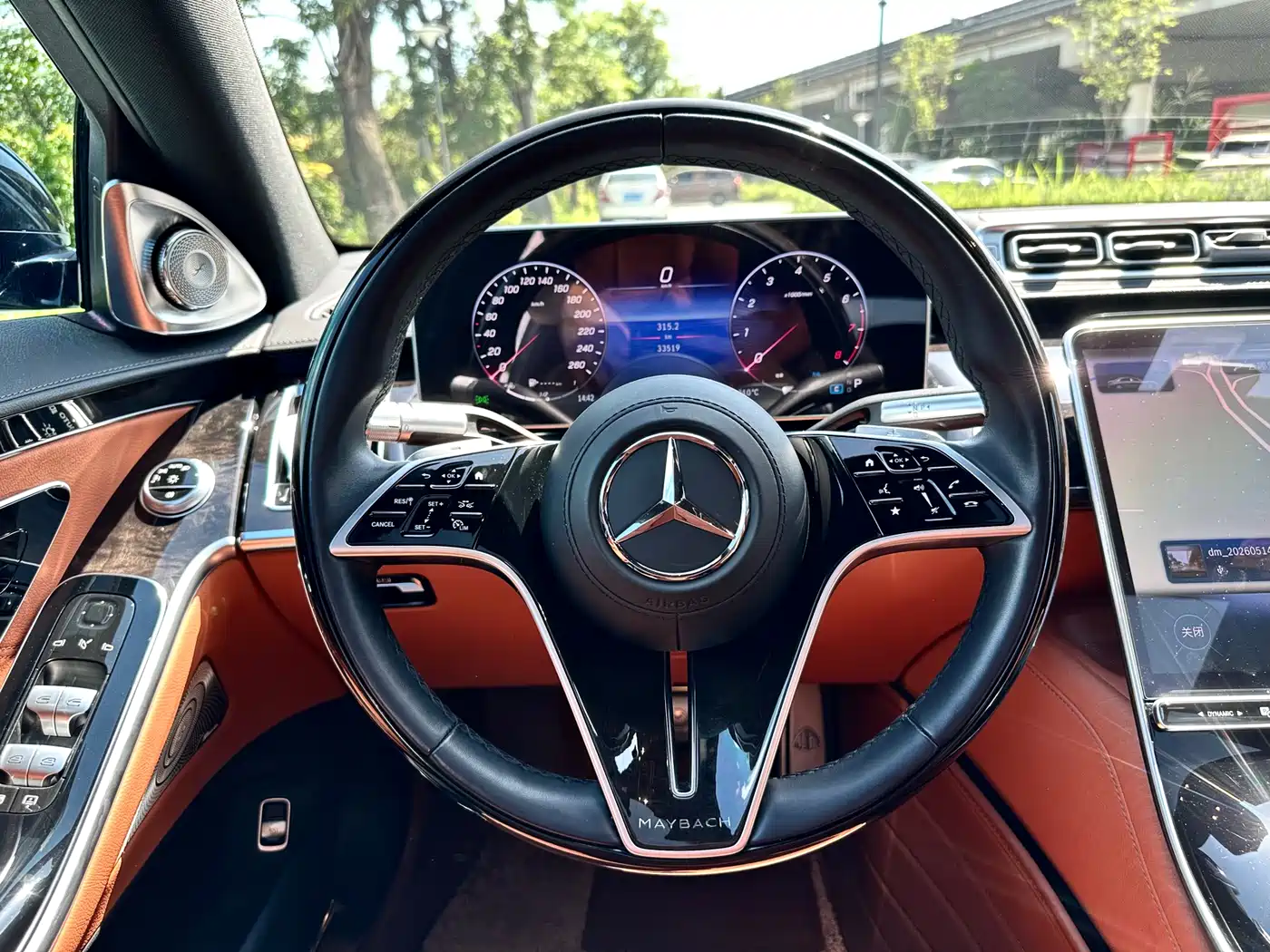 Mercedes-Benz Maybach S-Class 2021 S 480 4MATIC фото 9