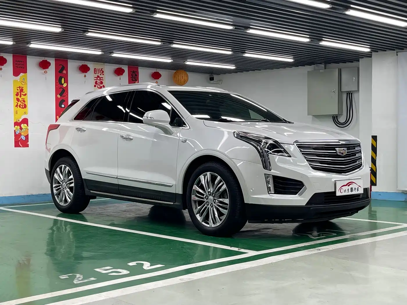 Cadillac XT5 2016 28T AWD Premium Model фото 3