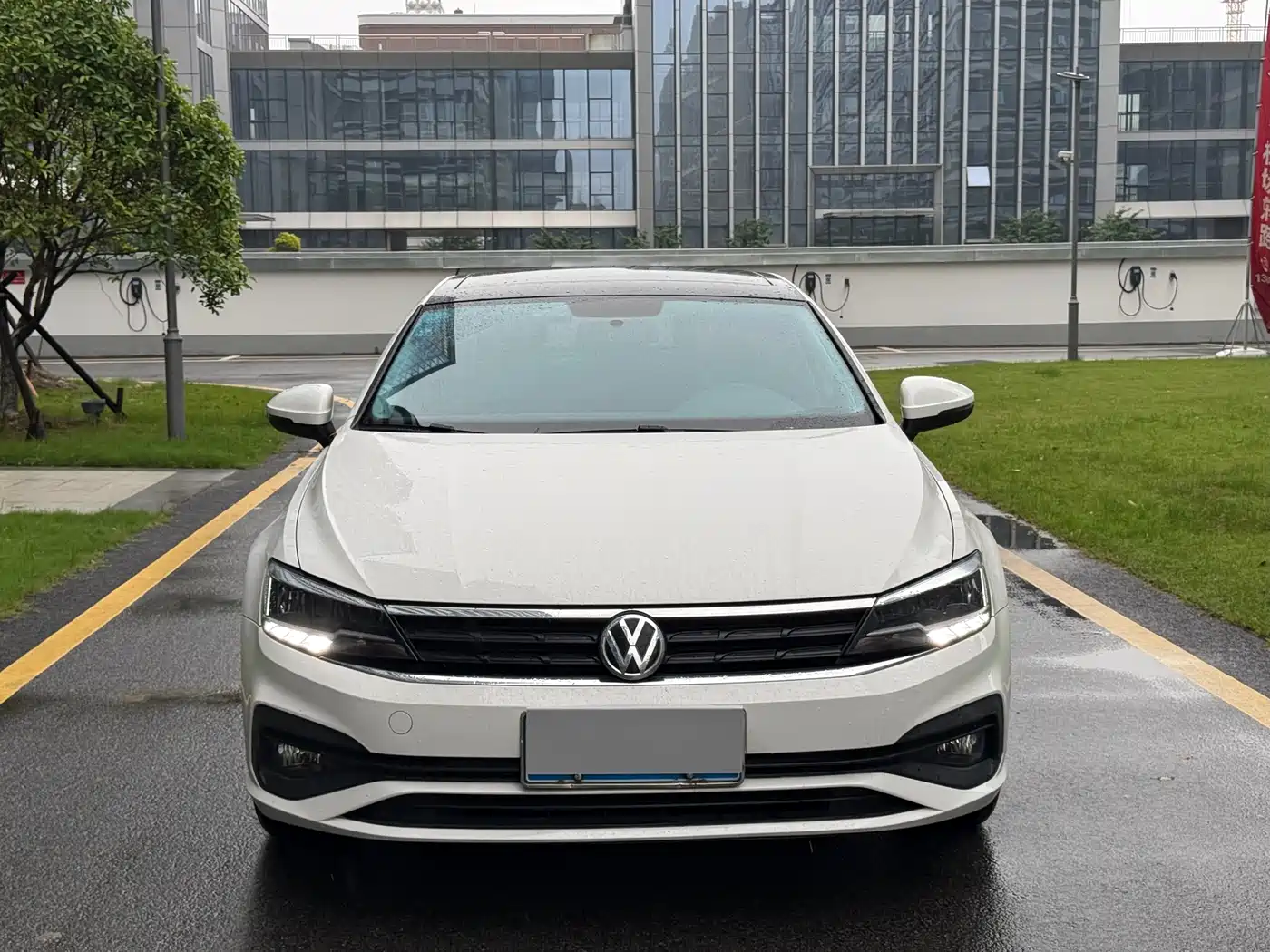 Volkswagen Lamando 2019 230TSI DSG Trend Edition China V фото 5