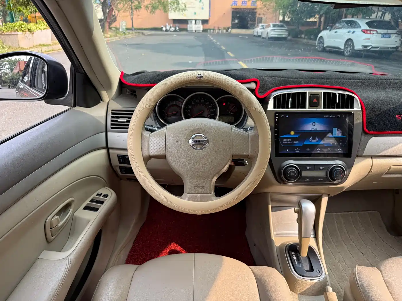 Фото 15 - Nissan Sylphy