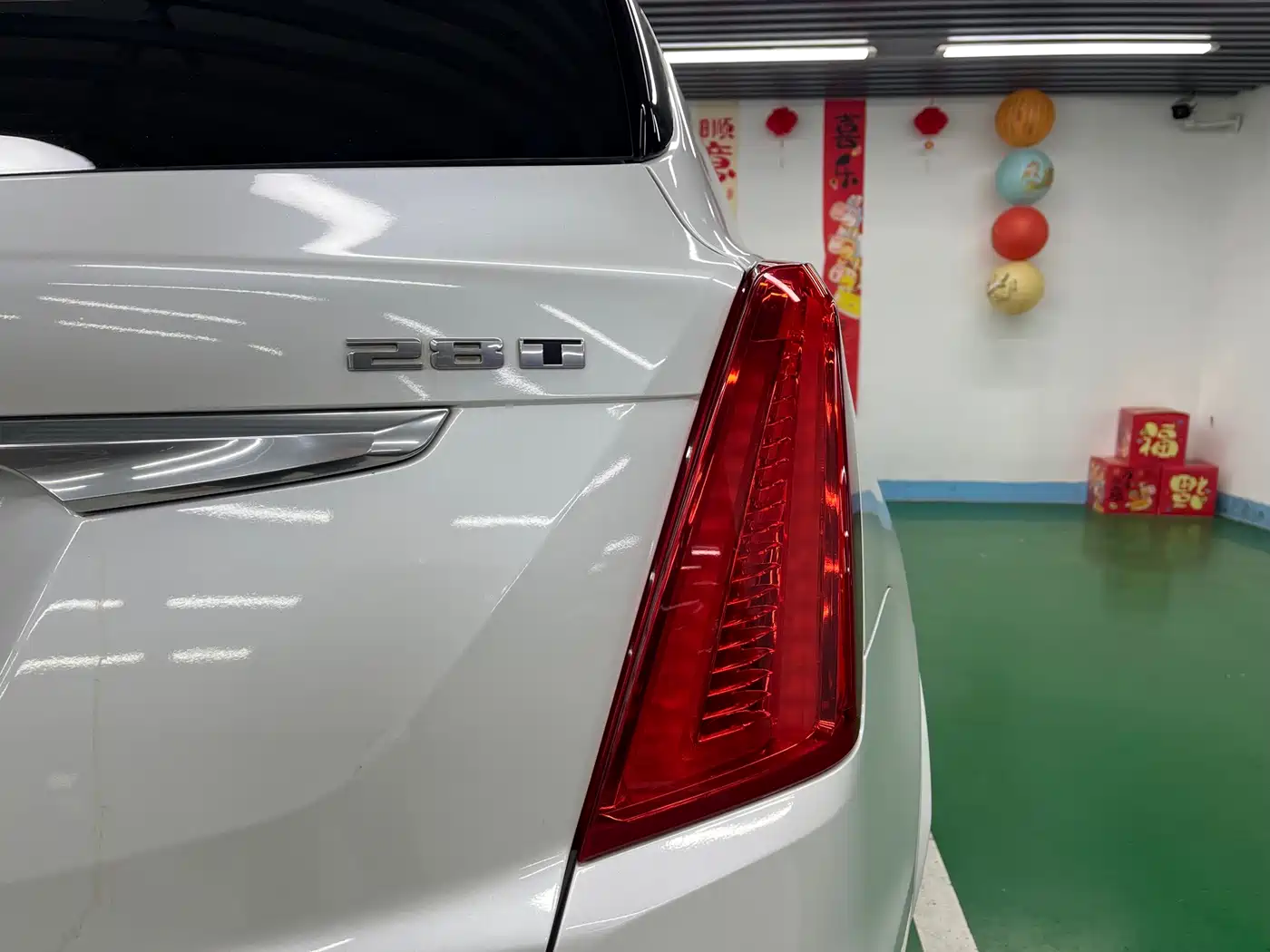 Cadillac XT5 2016 28T AWD Premium Model фото 28