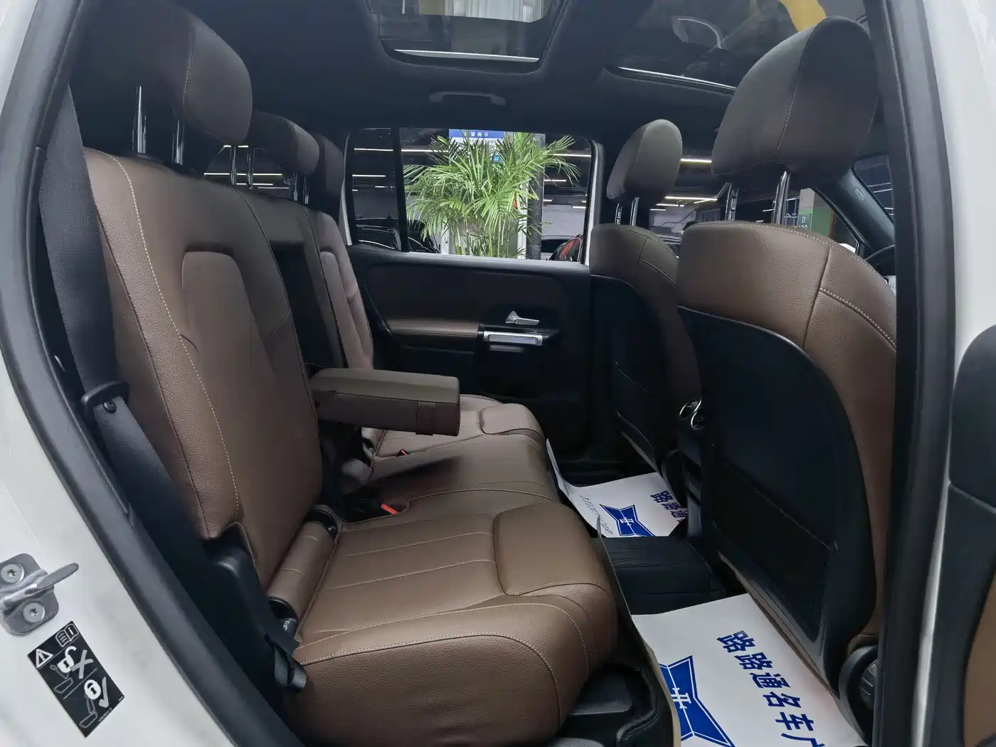 Mercedes-Benz GLB 2025 GLB 220 Dynamic фото 9