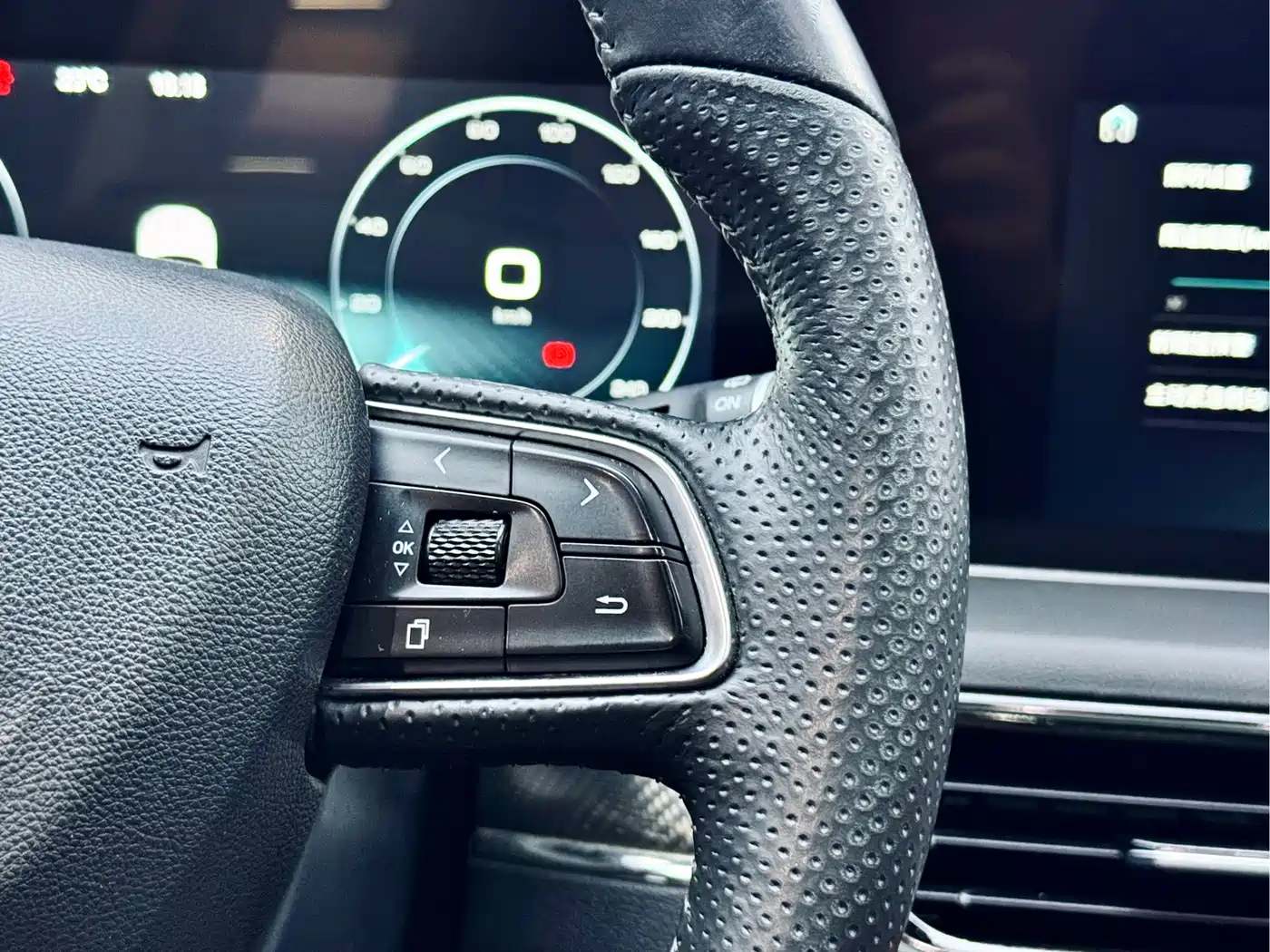 Hongqi HS5 2020 2019 2.0T Smart Connect Enjoy 4WD Edition
