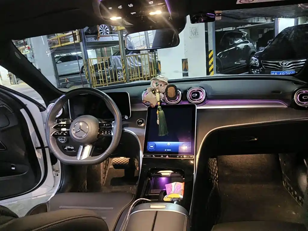 Mercedes-Benz C-Class, миниатюра 11