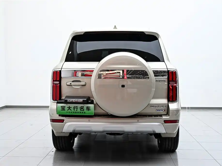 TANK TANK 500 NEW ENERGY