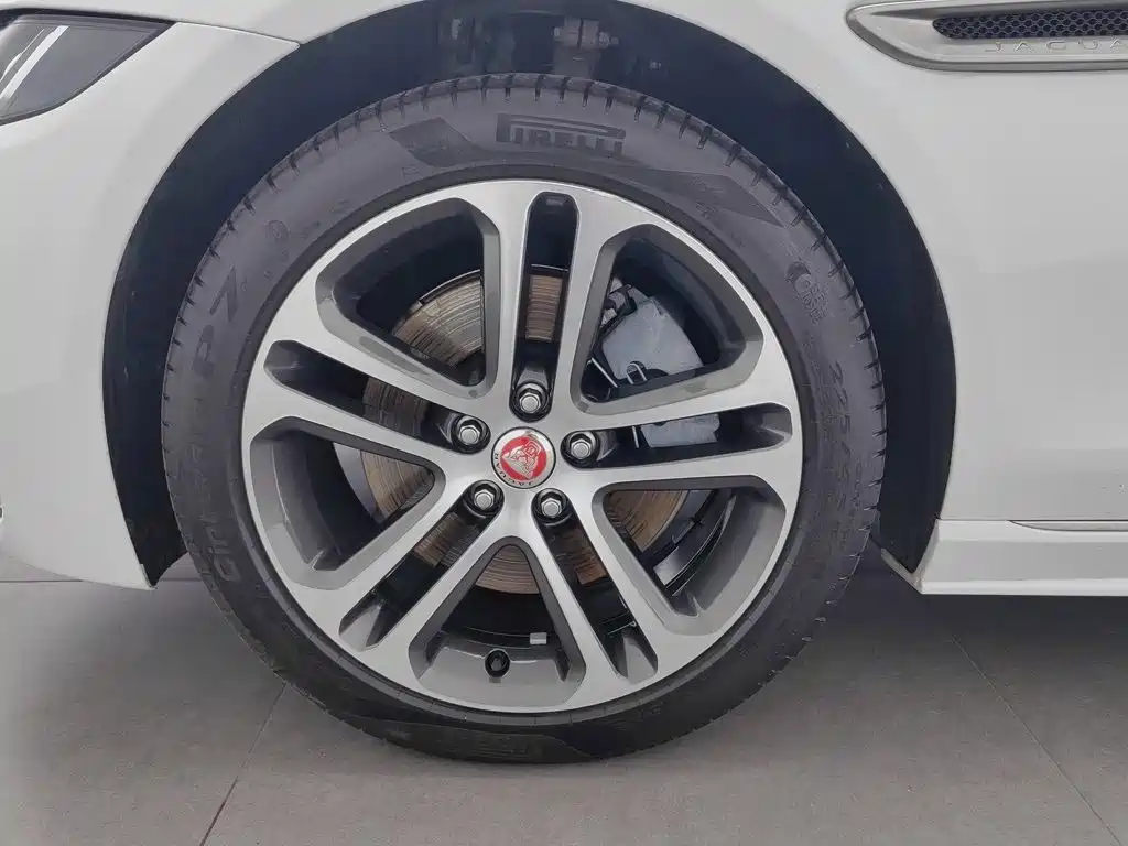 Jaguar XEL 2025 2024 Model 2.0T 250PS R-DYNAMIC S Progressive Sport Edition