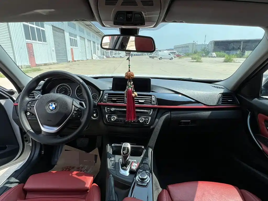 BMW 3 Series (Import) 2013 2013 Facelift 328i Sport Design Package