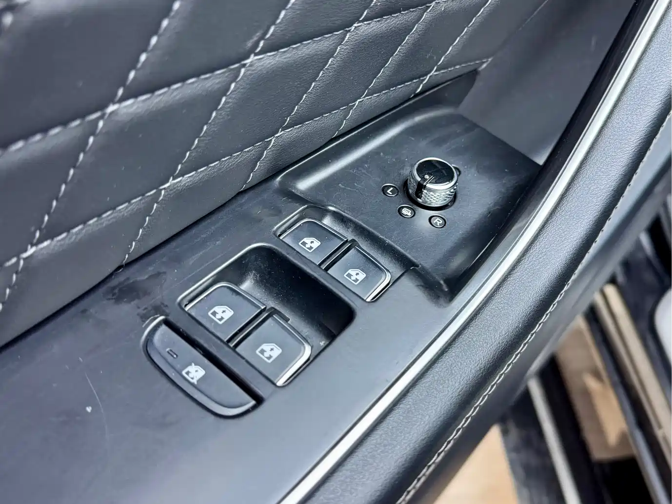 Hongqi HS5 2020 2019 2.0T Smart Connect Enjoy 4WD Edition