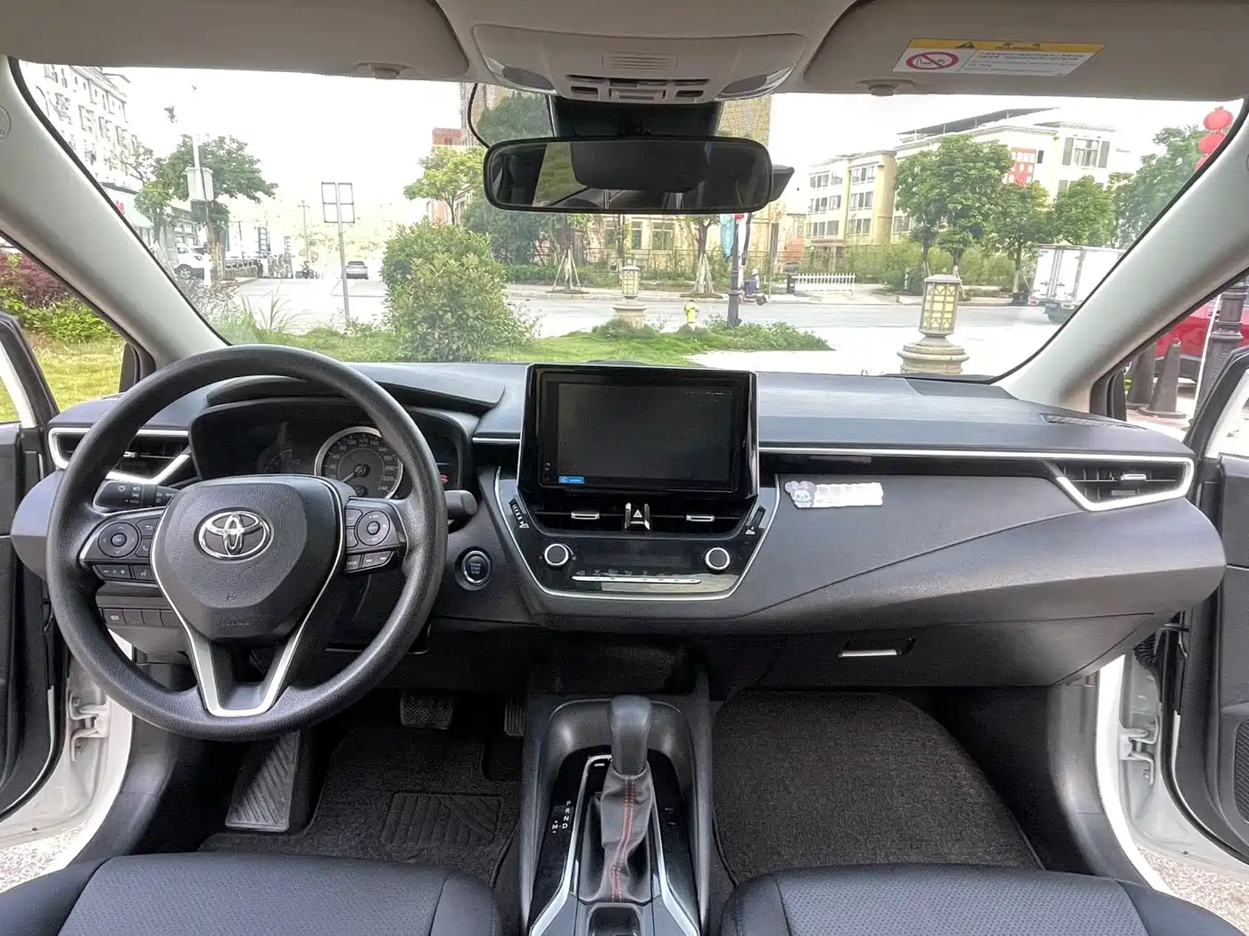 Toyota Corolla 2021 1.2T S-CVT Elite PLUS Edition фото 6