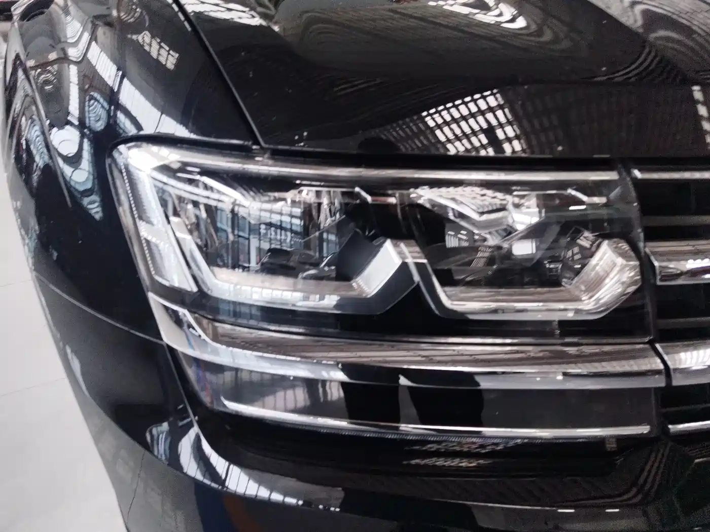Volkswagen Teramont 2020 380TSI 4WD Luxury China V фото 16