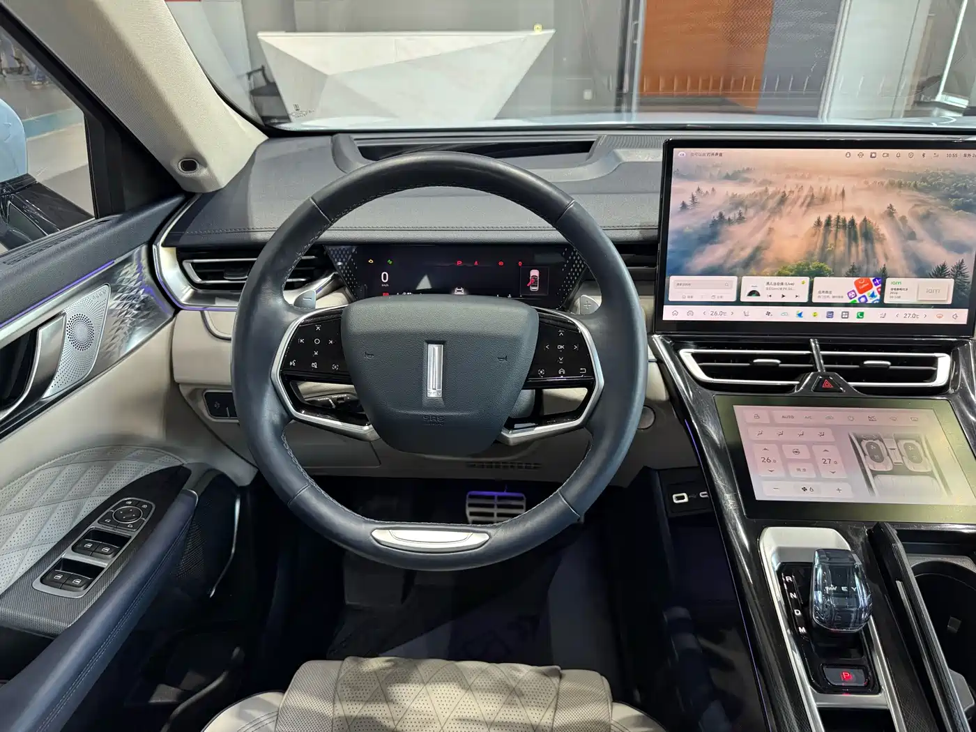 WEY Mocha 2021 2021 2.0T 4WD Premium Edition