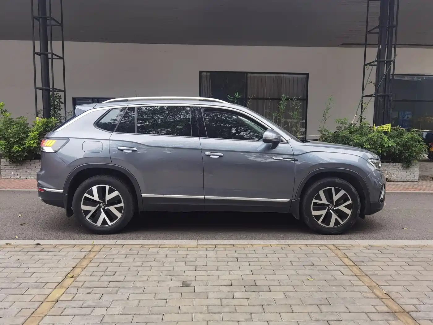 VOLKSWAGEN TANYUE