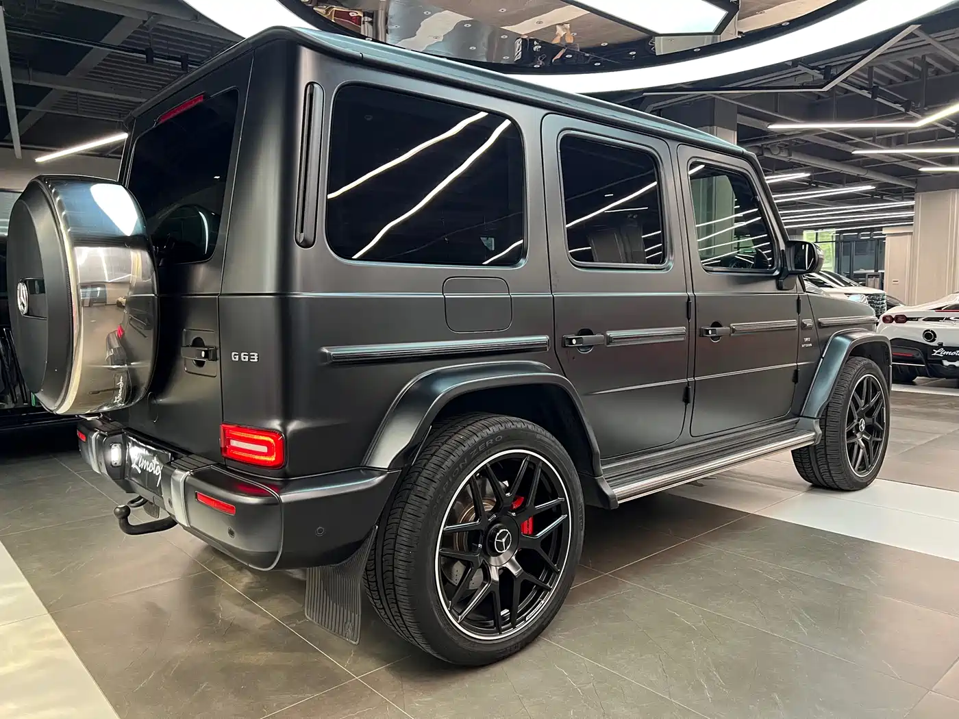 Mercedes-Benz G-Class AMG 2023 AMG G 63 фото 5