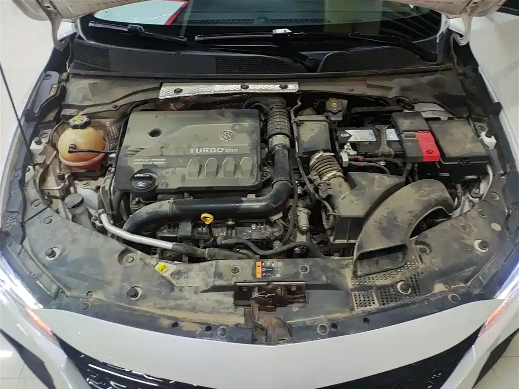 BUICK WEILANG