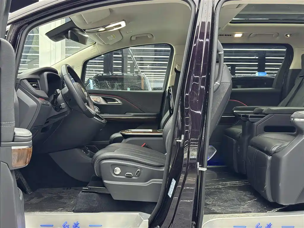 Hongqi HQ9 PHEV 2024 Model 2.0T AWD Luxury Edition фото 6