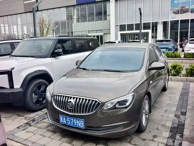 BUICK YINGLANG